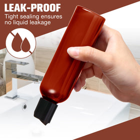 Mimorou refillable container ready for repeated use.