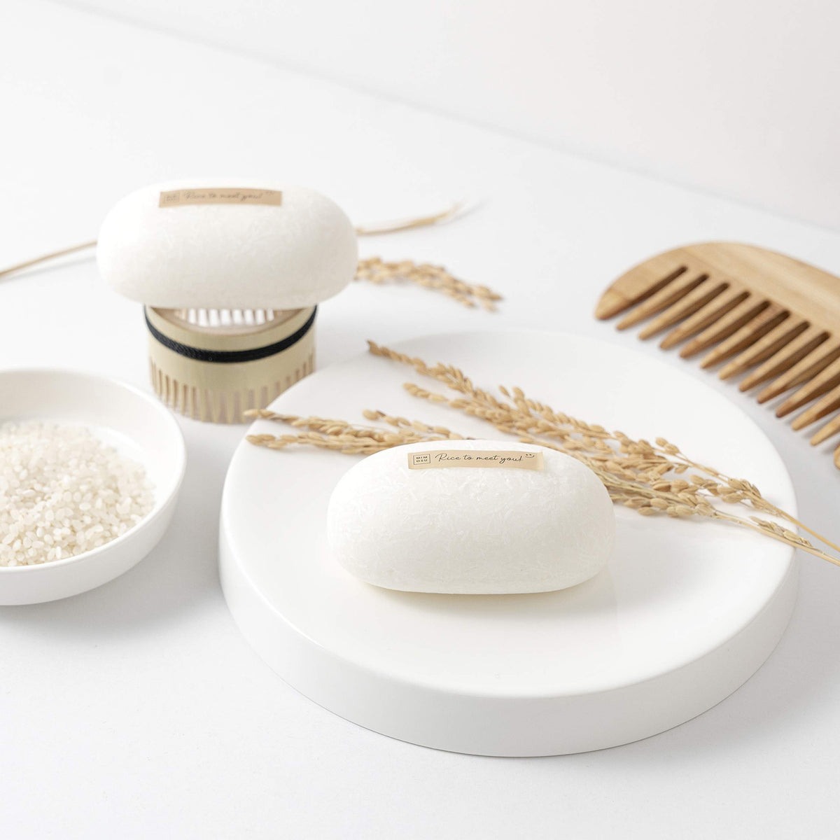 Mimosu Korean clean beauty ethos emphasizes vegan, cruelty-free ingredients.