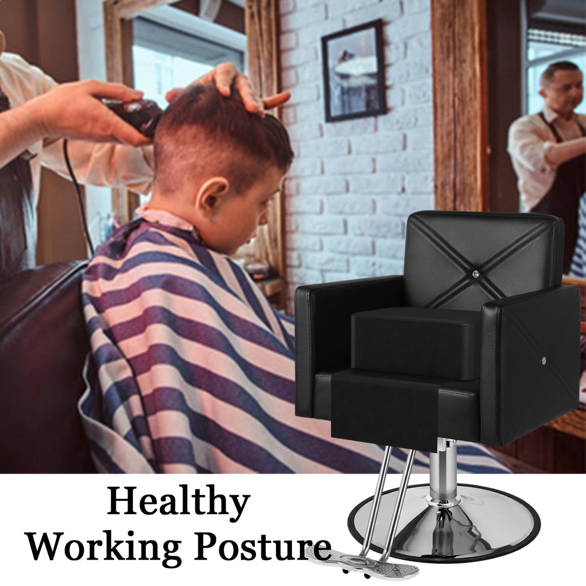 MIMWOW booster seat zipper design allows quick setup and removal.