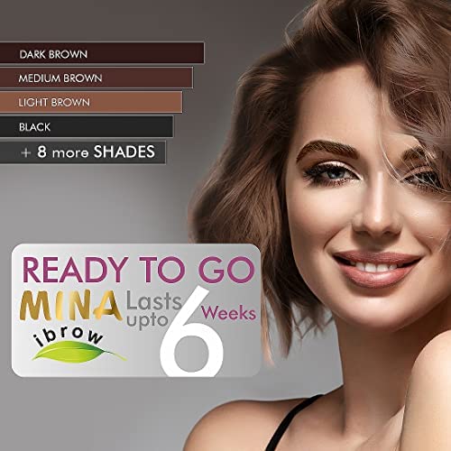 MinaiBrow cassia obovata ingredient focus