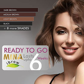 MinaiBrow cassia obovata ingredient focus