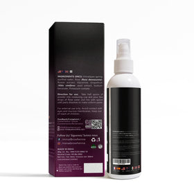 MinaiBrow applies color on hair with ease for a quick transformation.