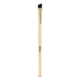 MinaiBrow plant-based tint provides a non-damaging color option