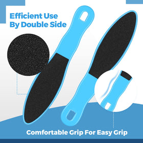Minatee callus remover sandpaper blue helps remove dry skin