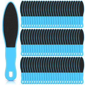 Minatee double-sided blue foot file for smoother feet