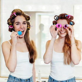 Mindow guide to heatless styling for healthier-looking hair