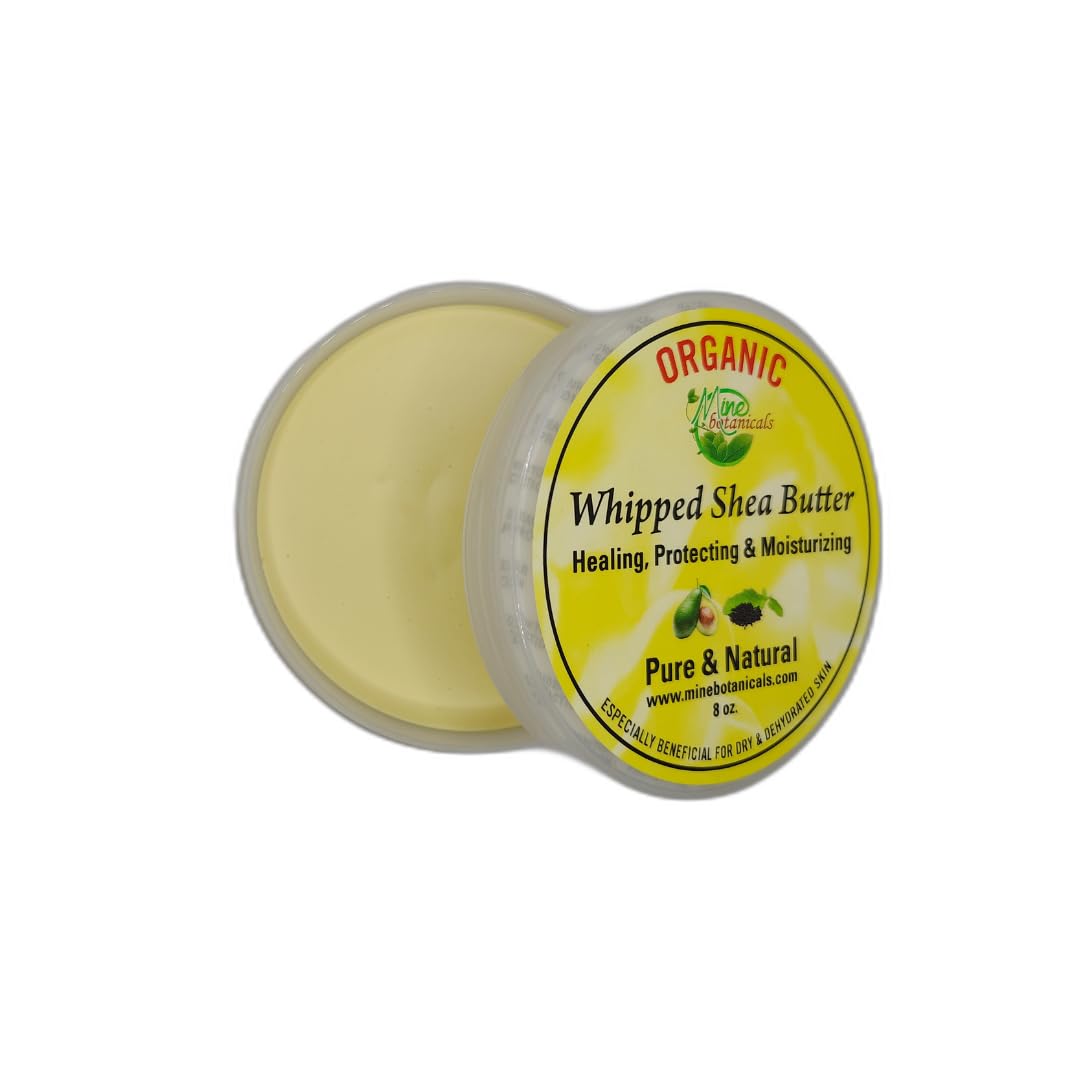 Mine Botanicals avocado and black seed oil bottle highlights nourishing ingredients.