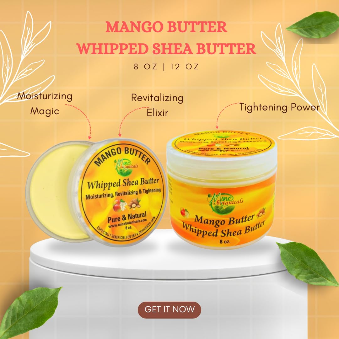 Mine Botanicals whipped texture close-up for smooth, fast absorption