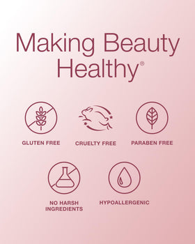 Mineral Fusion 3-in-1 Color Stick aloe and shea moisturizers