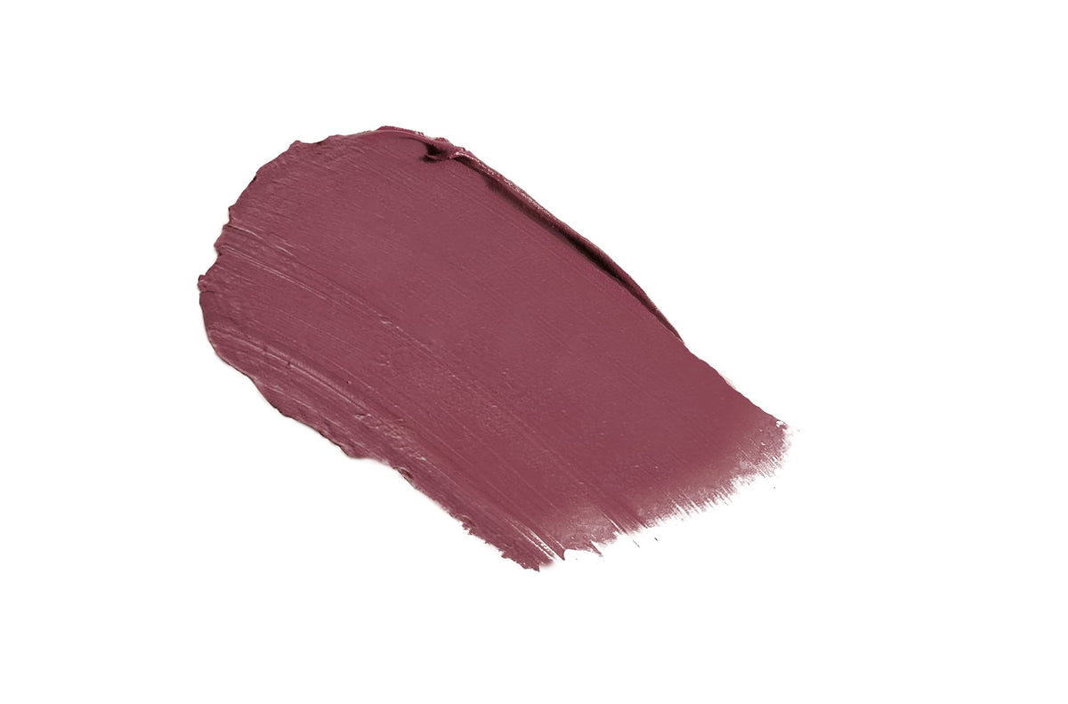 Mineral Fusion Alluring closeup shows creamy formula and subtle sheen