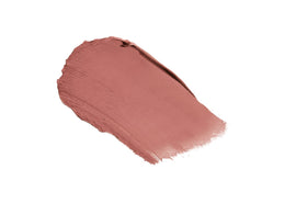 Mineral Fusion Lipstick Nude texture close-up shows creamy, hydrating formula