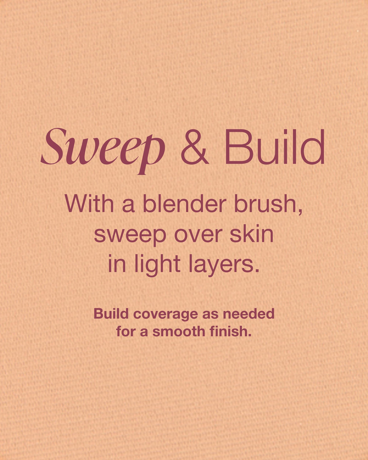 Beauty routine setup featuring Mineral Fusion Olive 2 pressed powder for a balanced, flawless look