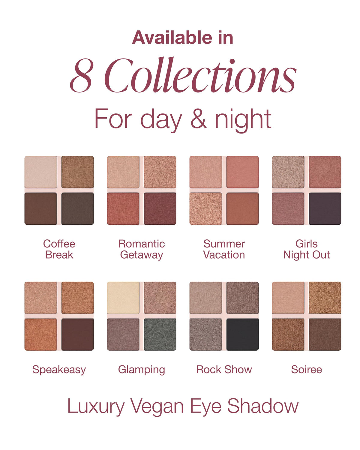 Mineral Fusion Rock Show mineral-rich ingredients support a gentle eye makeup routine.