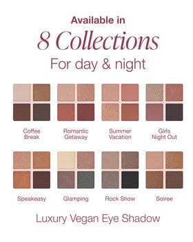 Mineral Fusion Rock Show mineral-rich ingredients support a gentle eye makeup routine.