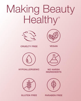 Ingredient focus on mineral-rich, clean formula
