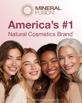 Hypoallergenic Mineral Fusion So Lifted Mascara for sensitive eyes