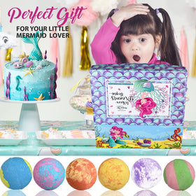 Mineral Me California birthday gift bath bomb ideal for celebrations.