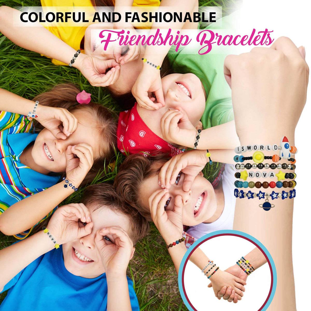 Magnetic closure on the reusable box for easy keepsake storage