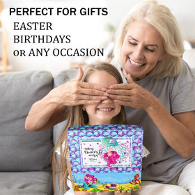 Mineral Me California surprise jewelry bath bomb for girls and tweens.
