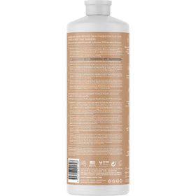 MINETAN BODY.SKIN spray tan bottle pour for smooth, even coverage during professional applications.