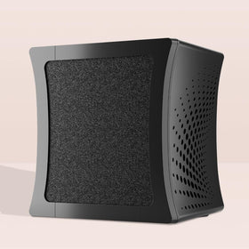 MINETAN BODY.SKIN clean air workspace during tanning.