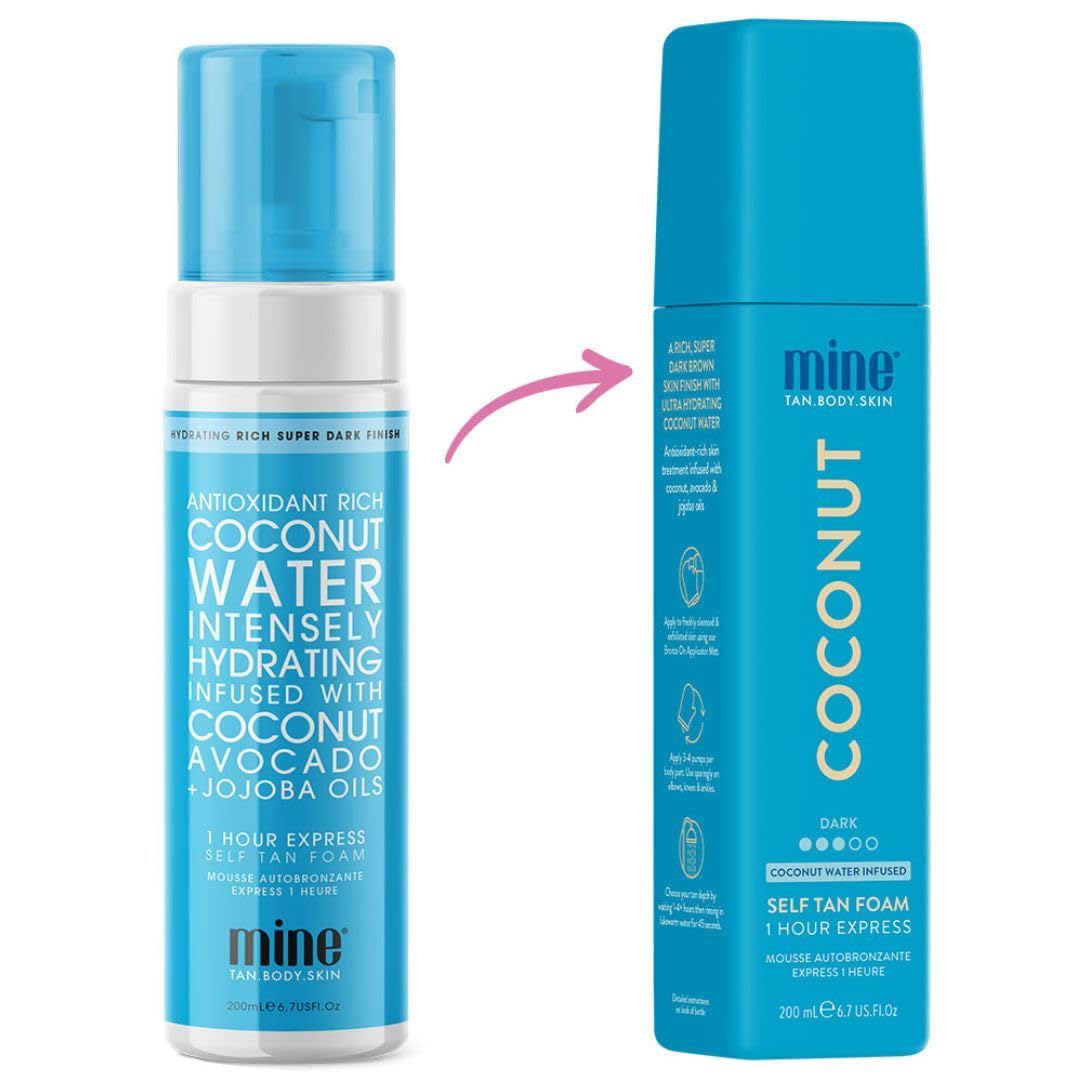 MINETAN BODY.SKIN hydration close-up showcases moisturized skin after use