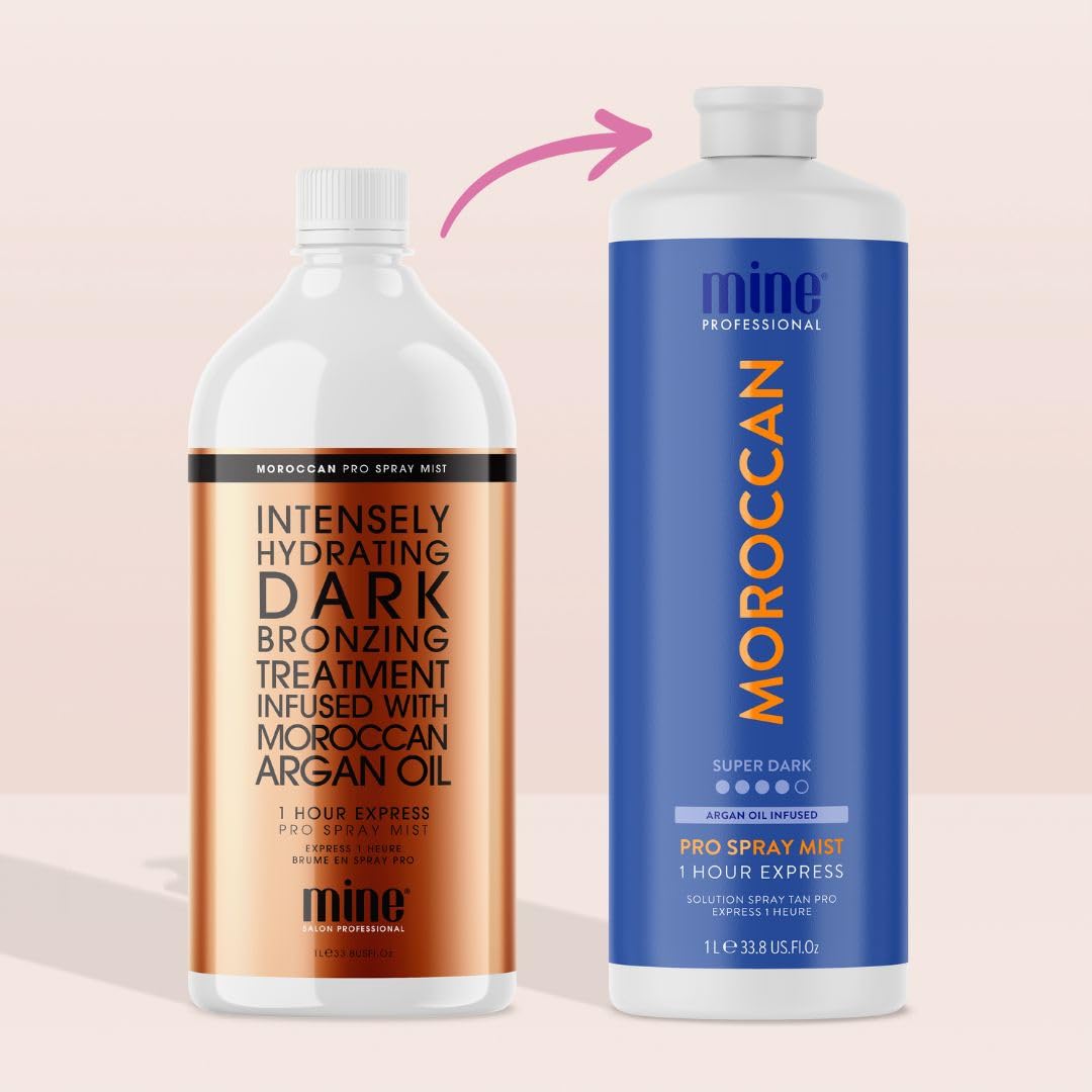 MINETAN easy-mist spray technique supports controlled application.