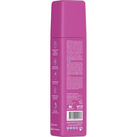 MINETAN WORKOUT READY FOAM pump highlights easy, even application.