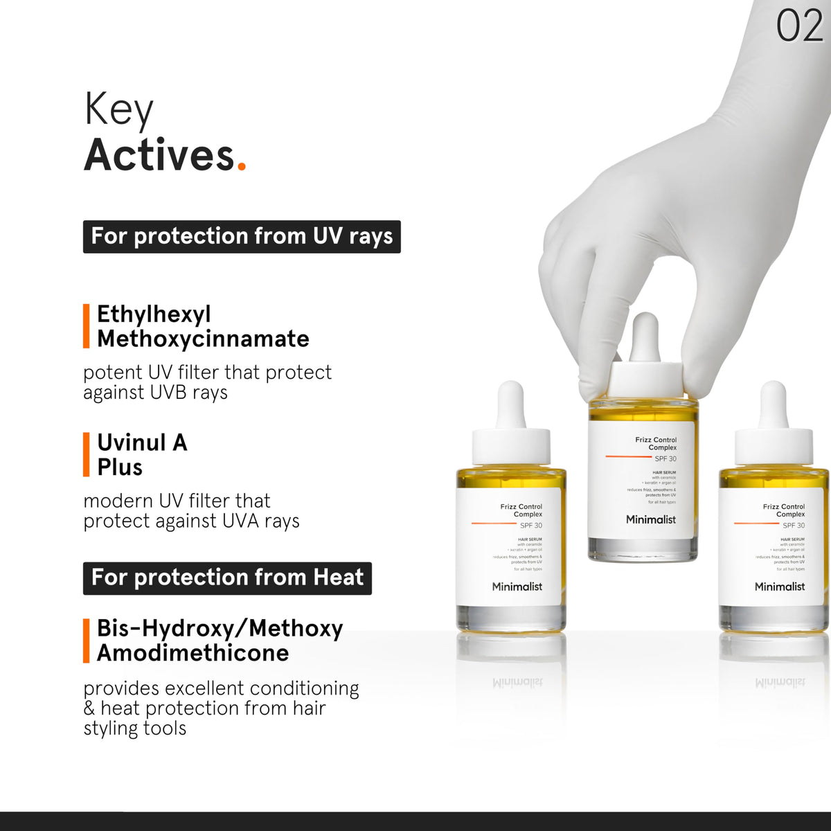 Packaging close-up featuring beta carotene antioxidant protection
