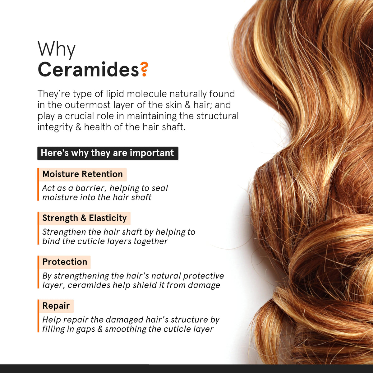 Frizz control in humid weather using Minimalist Frizz Control Complex