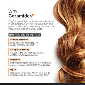 Frizz control in humid weather using Minimalist Frizz Control Complex