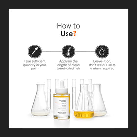 Close-up of ingredients highlighting keratin ceramide and argan oil for stronger strands