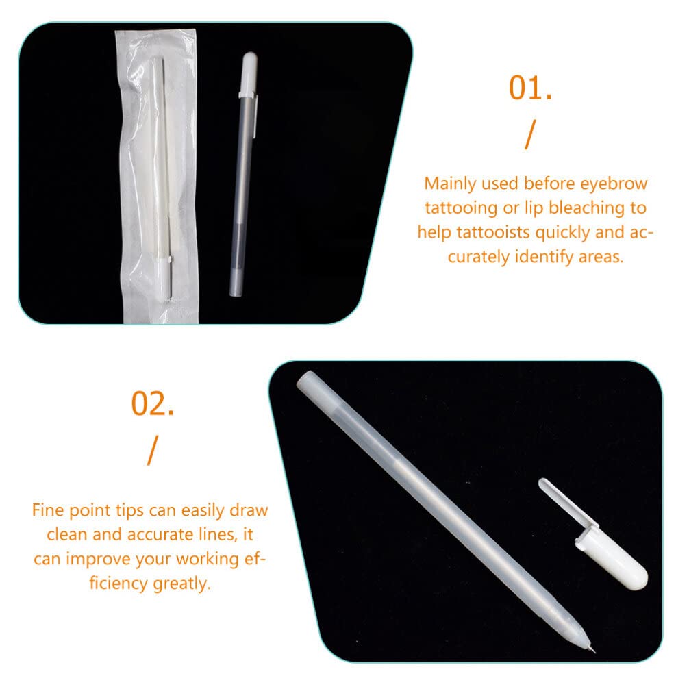 Minkissy brow-shape drawing marker pen for professional results.