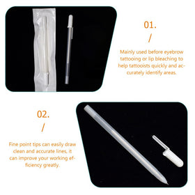 Minkissy brow-shape drawing marker pen for professional results.