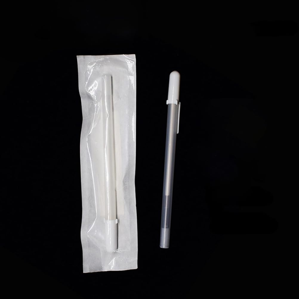 Minkissy waterproof brow markers resist sweat and hold the shape.