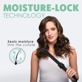 MINT professional-grade wand designed for daily salon use