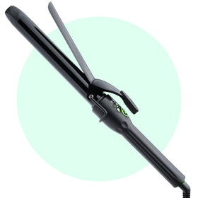 MINT Revamp X-Long Barrel 1-Inch Curling Iron full product shot for versatile long-hair styling