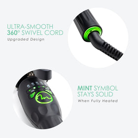 MINT Revamp X-Long dual voltage for worldwide travel styling