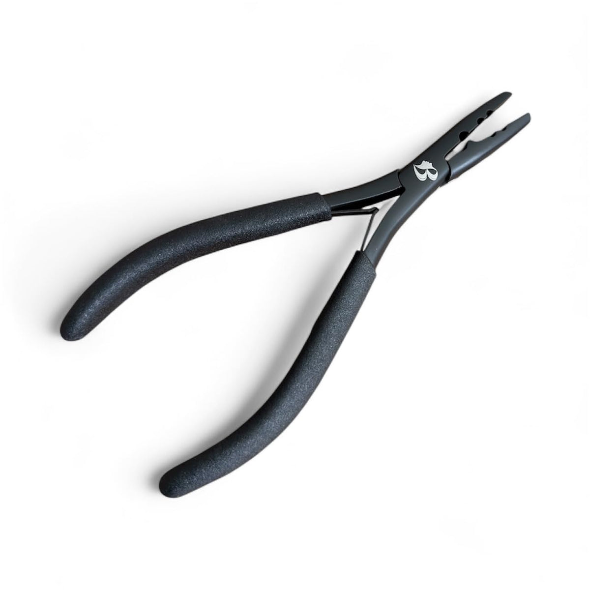 MIRACLE 2-hole jaw bead remover tool for targeted grip during removal