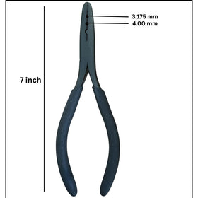 MIRACLE 7 inch tool designed for steady handling by pros and at home