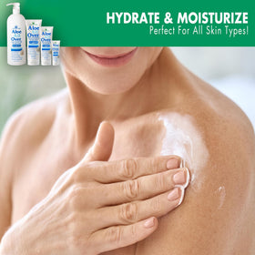 Miracle of Aloe evening primrose and vitamin E for nourishment.