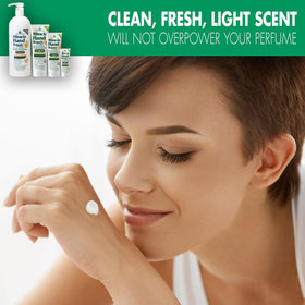 Miracle of Aloe overnight hand treatment helps repair while you sleep