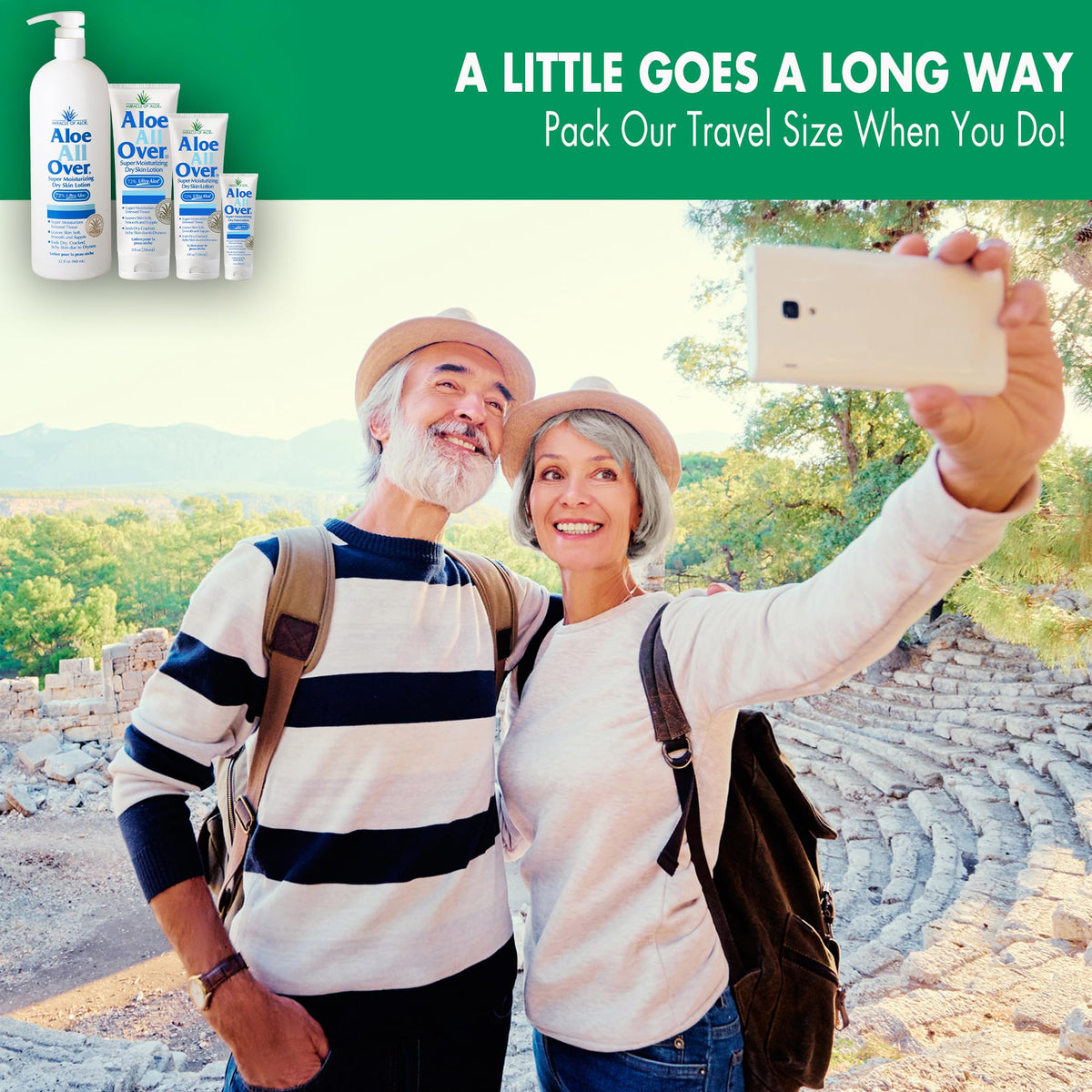Miracle of Aloe 32 oz packaging for family use.