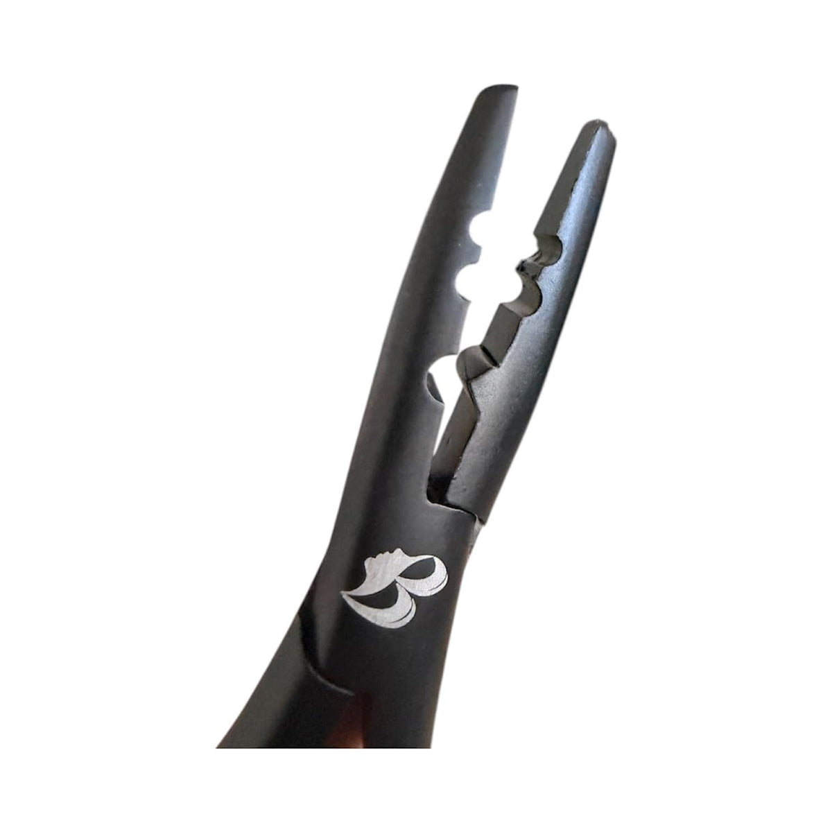 MIRACLE stainless steel bead remover for safe micro link and nano ring removal