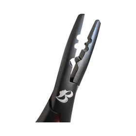 MIRACLE stainless steel bead remover for safe micro link and nano ring removal
