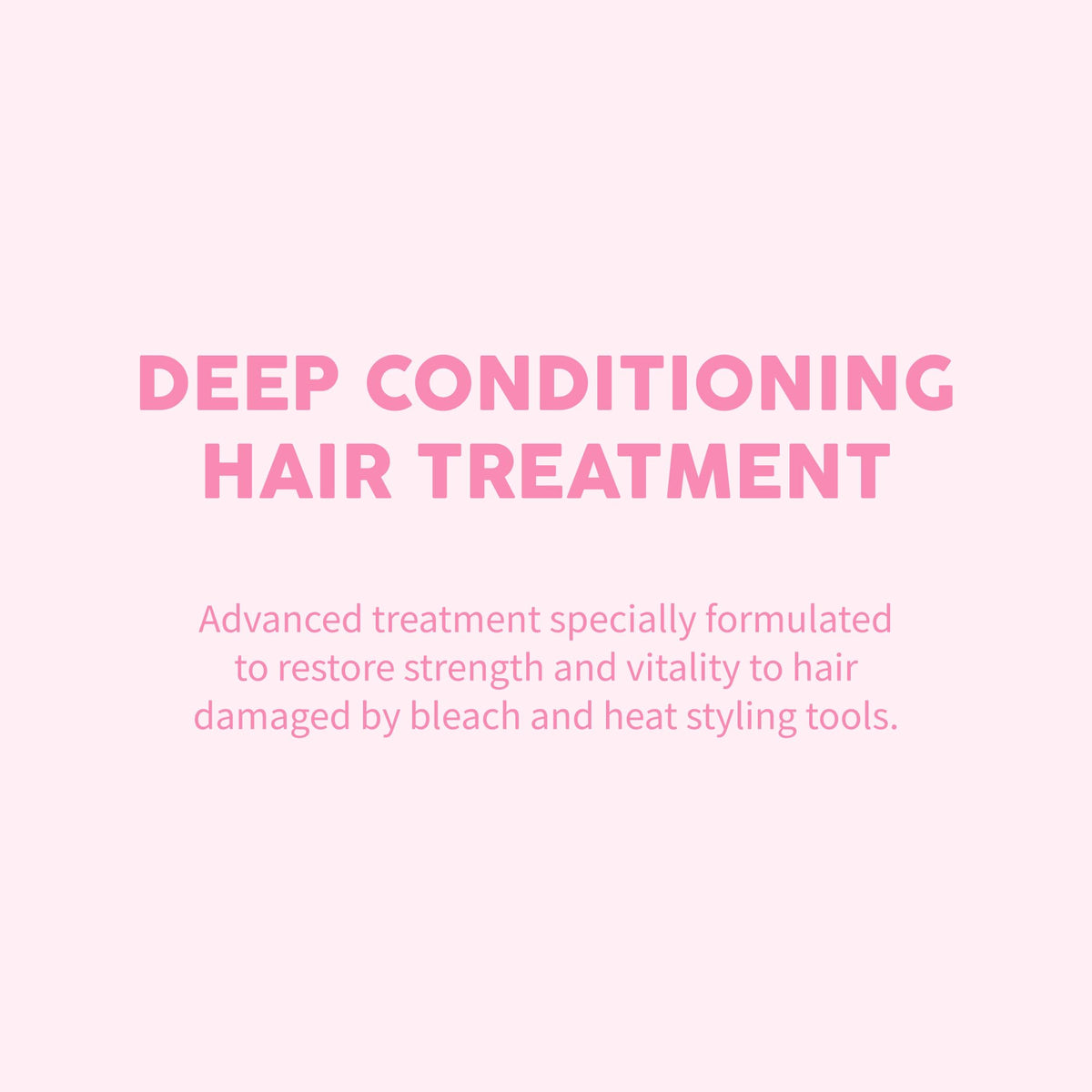 Miracles By Milagros deep-conditioning application showing hair treatment use