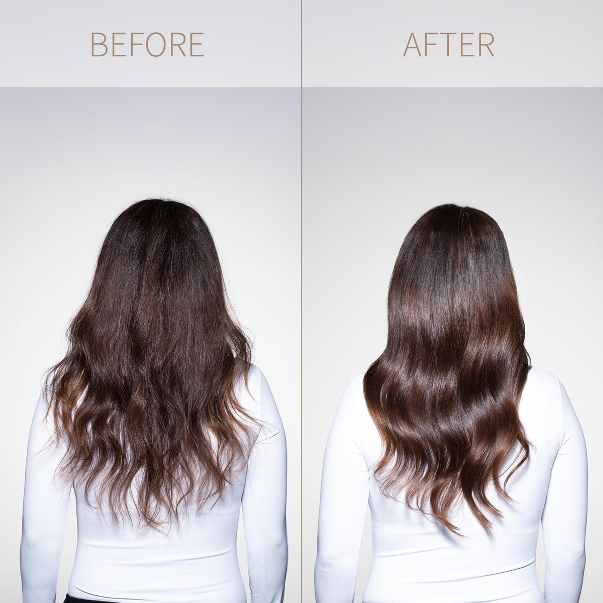 Miracles By Milagros amino acids emphasize strengthening formula for resilient strands.