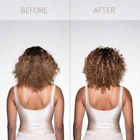 Miracles By Milagros Herbal Miracle Repair Hair Mask in a bathroom setting for routine use