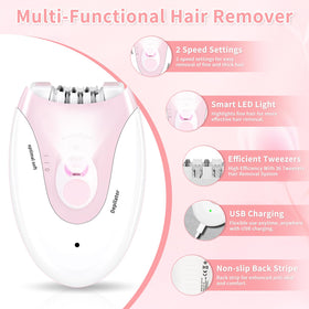 MIRAIWATIMO ergonomic design fits the hand comfortably