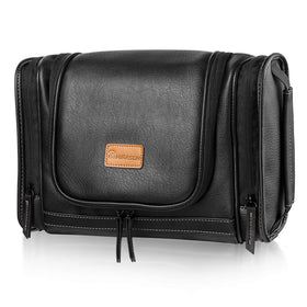 Mirason travel toiletries bag hanging hook for door storage on trips.